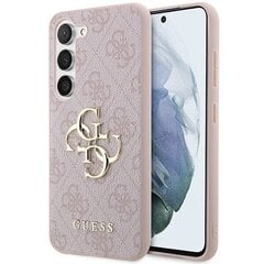 Guess 4G Big Metal Logo Hardcase hind ja info | Telefoni kaaned, ümbrised | kaup24.ee