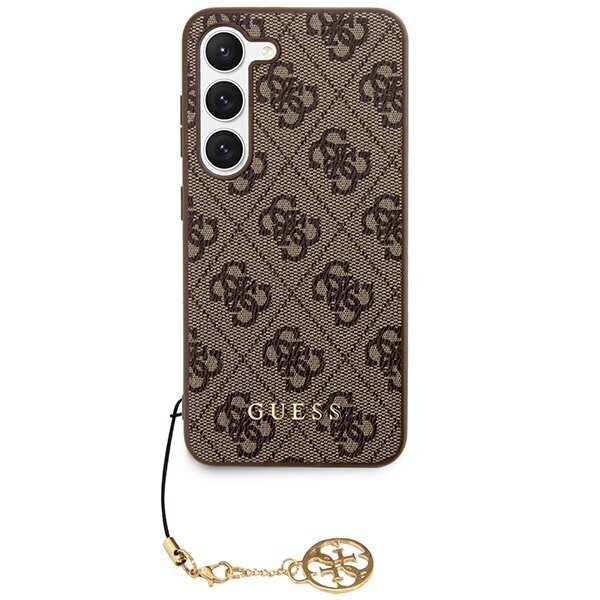 Guess 4G Charms Collection Hardcase цена и информация | Telefoni kaaned, ümbrised | kaup24.ee