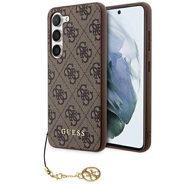 Guess 4G Charms Collection Hardcase цена и информация | Telefoni kaaned, ümbrised | kaup24.ee