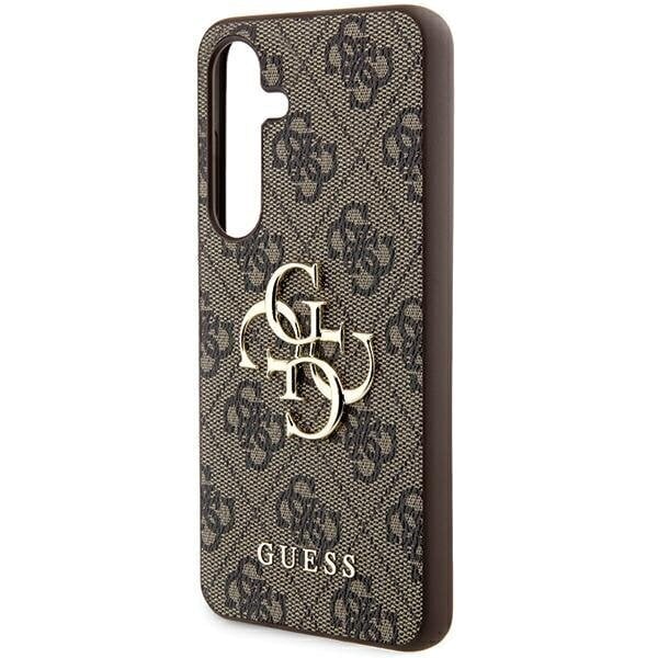 Guess 4G Big Metal Logo Hardcase hind ja info | Telefoni kaaned, ümbrised | kaup24.ee