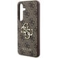 Guess 4G Big Metal Logo Hardcase hind ja info | Telefoni kaaned, ümbrised | kaup24.ee