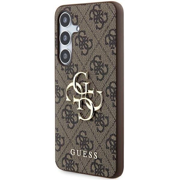 Guess 4G Big Metal Logo Hardcase hind ja info | Telefoni kaaned, ümbrised | kaup24.ee