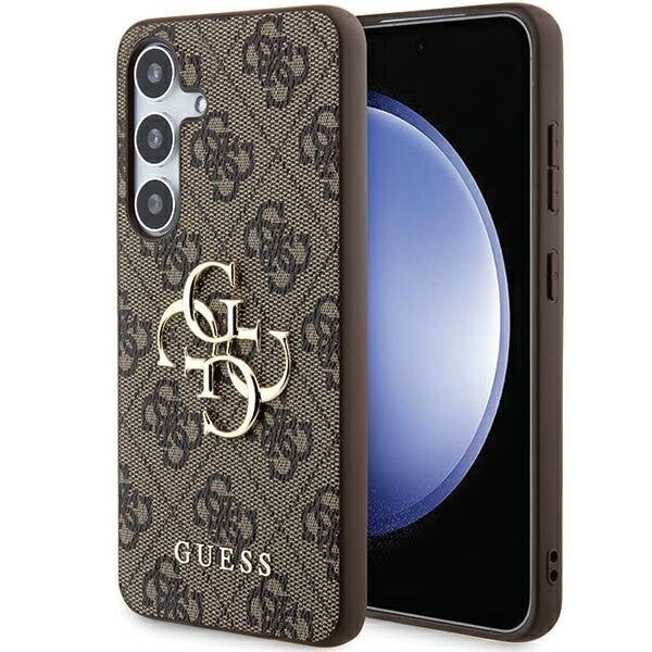 Guess 4G Big Metal Logo Hardcase hind ja info | Telefoni kaaned, ümbrised | kaup24.ee