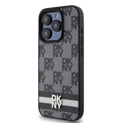 DKNY Leather Checkered Case hind ja info | Telefoni kaaned, ümbrised | kaup24.ee