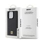 DKNY Leather Stack Logo Mag Case hind ja info | Telefoni kaaned, ümbrised | kaup24.ee