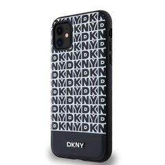 DKNY Leather Repeat Pattern Mag Case hind ja info | Telefoni kaaned, ümbrised | kaup24.ee