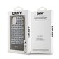 DKNY Leather Repeat Pattern Mag Case hind ja info | Telefoni kaaned, ümbrised | kaup24.ee