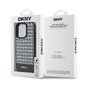 DKNY Leather Repeat Pattern Mag Case цена и информация | Telefoni kaaned, ümbrised | kaup24.ee