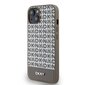 DKNY Leather Repeat Pattern Mag Case hind ja info | Telefoni kaaned, ümbrised | kaup24.ee