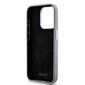 DKNY Liquid Silicone Silver Metal Logo Mag Case hind ja info | Telefoni kaaned, ümbrised | kaup24.ee