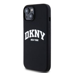 DKNY Liquid Silicone Arch Logo Mag Case hind ja info | Telefoni kaaned, ümbrised | kaup24.ee