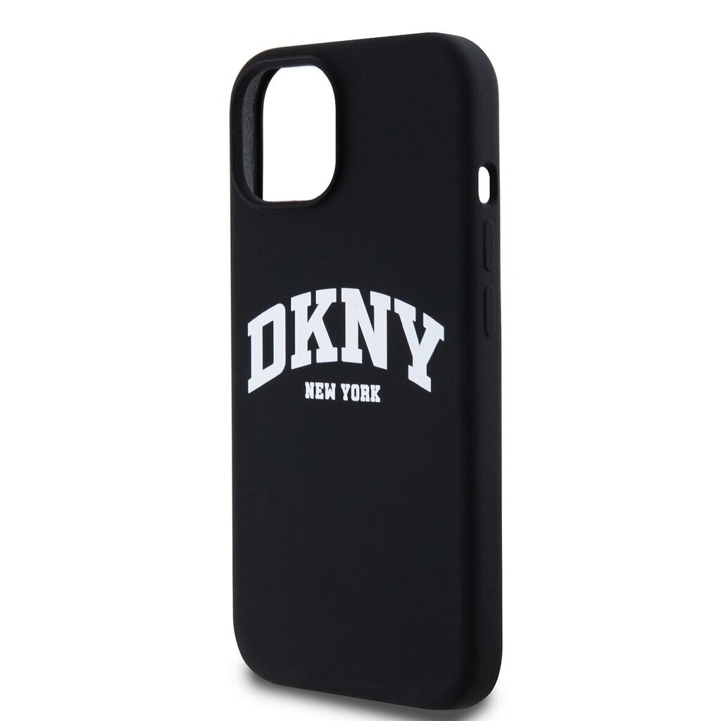 DKNY Liquid Silicone Arch Logo Mag Case цена и информация | Telefoni kaaned, ümbrised | kaup24.ee