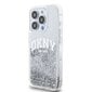 DKNY Liquid Glitter Arch Logo Case цена и информация | Telefoni kaaned, ümbrised | kaup24.ee