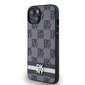 DKNY Liquid Silicone Arch Logo Mag Case цена и информация | Telefoni kaaned, ümbrised | kaup24.ee