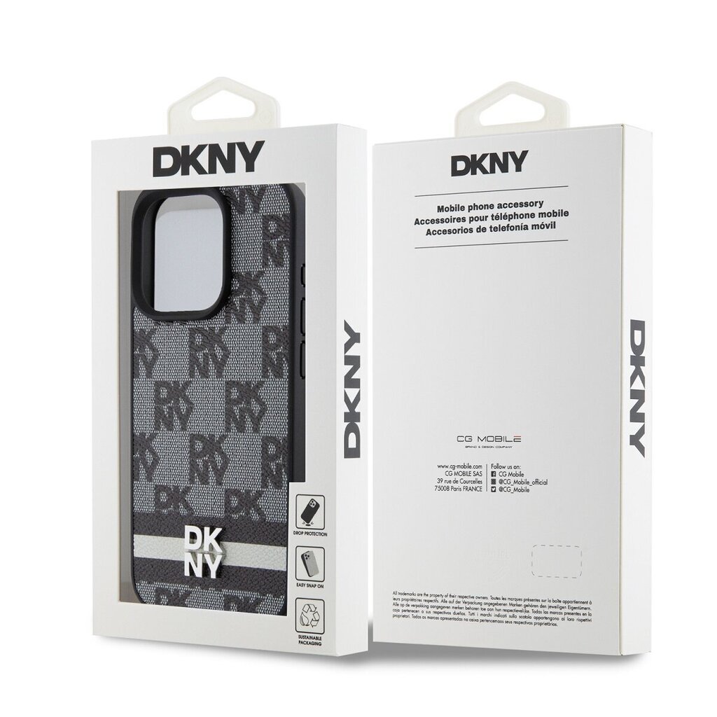 DKNY Liquid Silicone Arch Logo Mag Case hind ja info | Telefoni kaaned, ümbrised | kaup24.ee