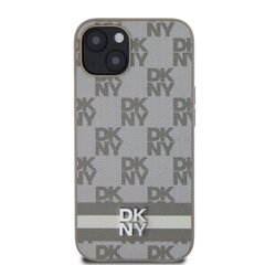 DKNY Leather Checkered Case hind ja info | Telefoni kaaned, ümbrised | kaup24.ee