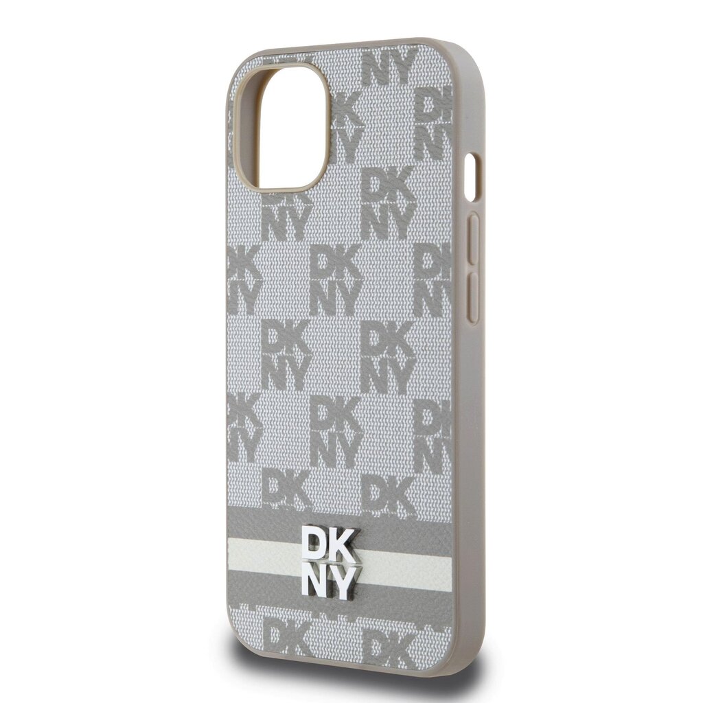 DKNY Leather Checkered Case цена и информация | Telefoni kaaned, ümbrised | kaup24.ee