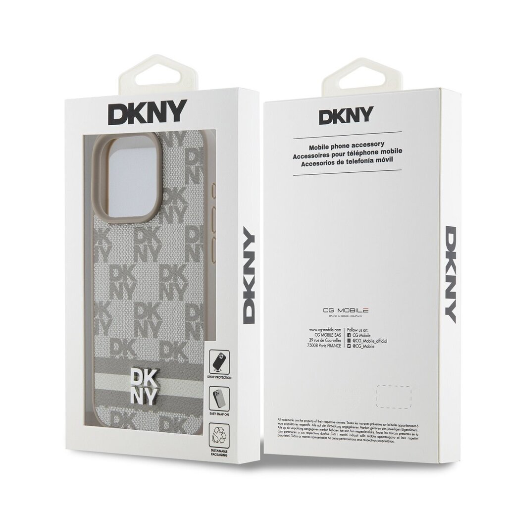 DKNY Liquid Silicone Arch Logo Mag Case hind ja info | Telefoni kaaned, ümbrised | kaup24.ee