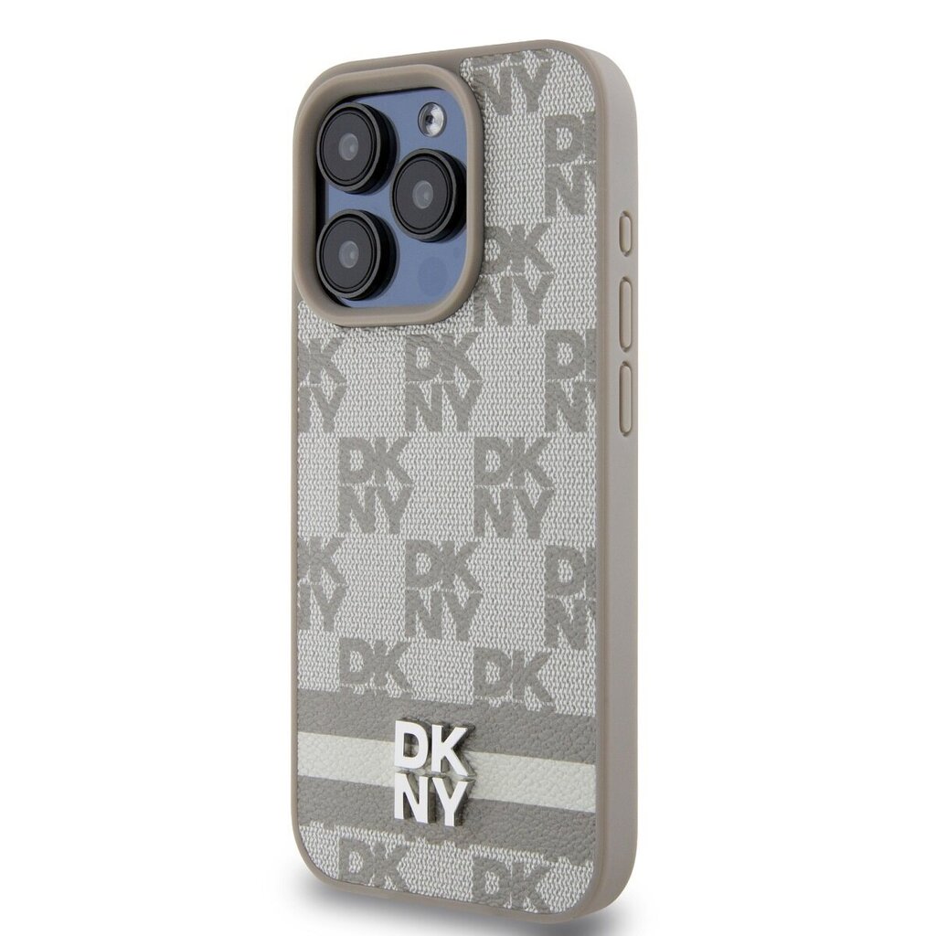 DKNY Liquid Silicone Arch Logo Mag Case цена и информация | Telefoni kaaned, ümbrised | kaup24.ee