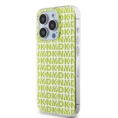 DKNY PC|TPU Repeat Pattern Case hind ja info | Telefoni kaaned, ümbrised | kaup24.ee