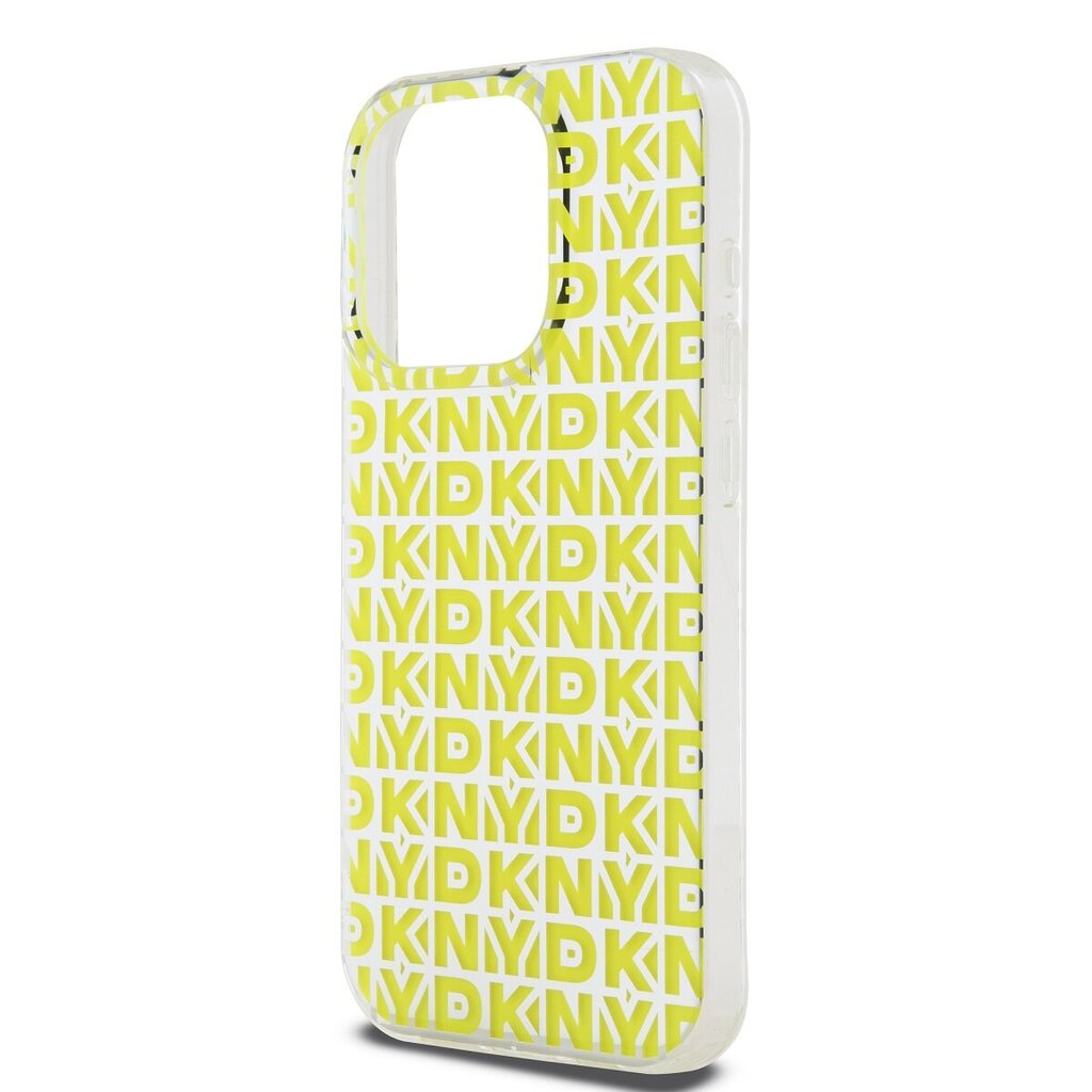 DKNY PC|TPU Repeat Pattern Case hind ja info | Telefoni kaaned, ümbrised | kaup24.ee