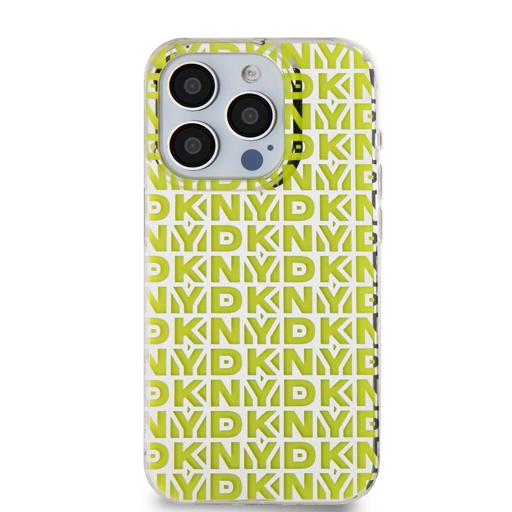 DKNY PC|TPU Repeat Pattern Case hind ja info | Telefoni kaaned, ümbrised | kaup24.ee