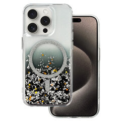 Чехол Liavec Moonlight Series для Iphone 15 Pro Max черный цена и информация | Чехлы для телефонов | kaup24.ee