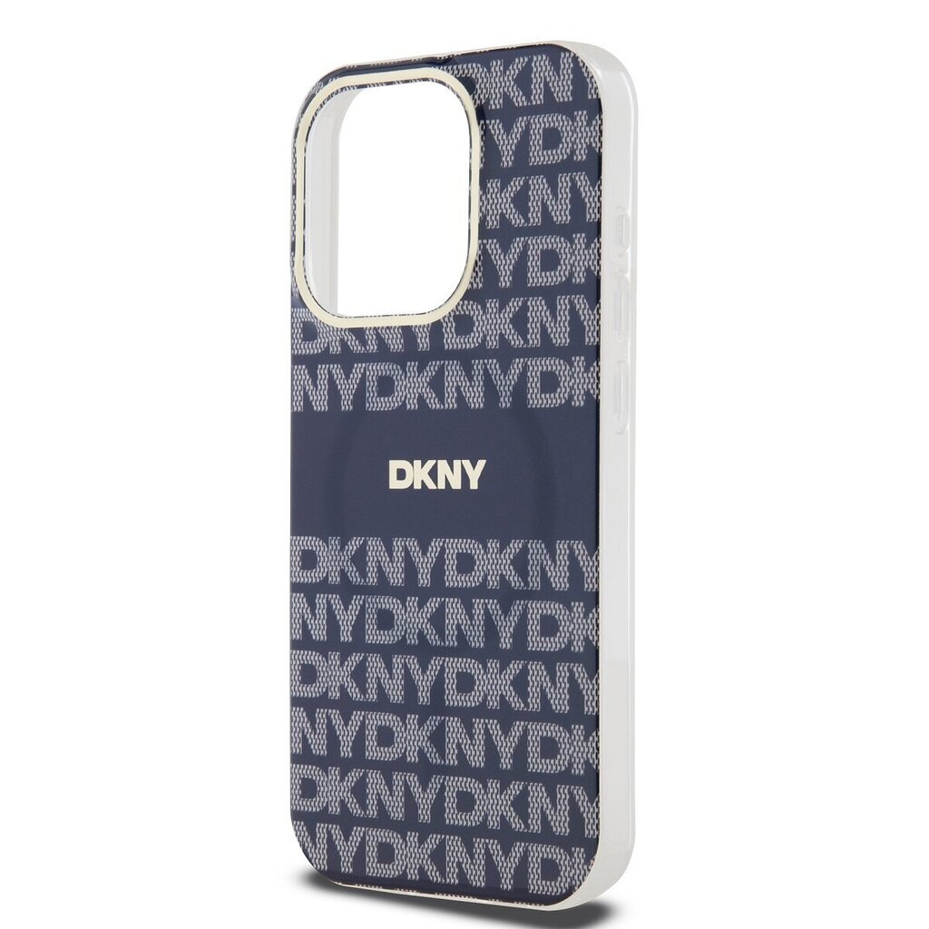 DKNY Repeat Pattern Tonal Stripe Mag Case hind ja info | Telefoni kaaned, ümbrised | kaup24.ee