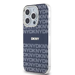 DKNY Repeat Pattern Tonal Stripe Mag Case hind ja info | Telefoni kaaned, ümbrised | kaup24.ee