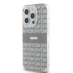 DKNY Repeat Pattern Tonal Stripe Mag Case цена и информация | Чехлы для телефонов | kaup24.ee