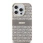 DKNY Repeat Pattern Tonal Stripe Mag Case цена и информация | Telefoni kaaned, ümbrised | kaup24.ee