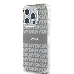 DKNY Repeat Pattern Tonal Stripe Mag Case hind ja info | Telefoni kaaned, ümbrised | kaup24.ee