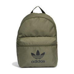 Seljakott Adidas Adicolor, 21,1l, roheline hind ja info | Spordikotid, seljakotid | kaup24.ee