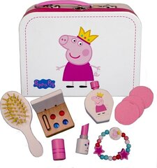 Mängu ilukomplekt Barbo Toys Peppa Pig, 1 tk hind ja info | Tüdrukute mänguasjad | kaup24.ee