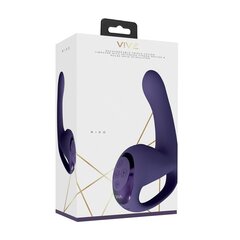 Vibraator Vive Riko, violetne hind ja info | Vibraatorid | kaup24.ee