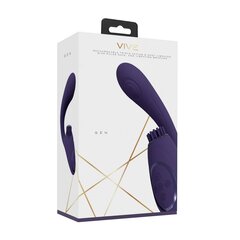 Vibraator Vive Gen, violetne hind ja info | Vibraatorid | kaup24.ee