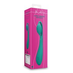 Vibraator Loveline G-Spot, roheline hind ja info | Vibraatorid | kaup24.ee