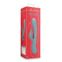 Vibraator Loveline Fingering Motion Rabbit, hall hind ja info | Vibraatorid | kaup24.ee