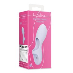 Vibraator Loveline Silicone Finger, violetne hind ja info | Vibraatorid | kaup24.ee