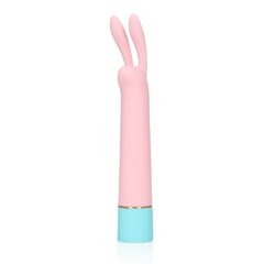 Vibraator Loveline Mini Rabbit, roosa hind ja info | Vibraatorid | kaup24.ee