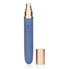 Вибратор Loveline Travel Vibrator with Lube Compartment and Pump цена и информация | Вибраторы | kaup24.ee