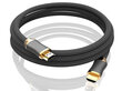 HDMI – HDMI kaablid 3m ja HDMI 2.1 8K 60hz 4K 120Hz hind ja info | Kaablid ja juhtmed | kaup24.ee