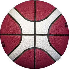 Basketball ball competition MOLTEN B7G4050  FIBA synth. leather size 7 цена и информация | Баскетбольные мячи | kaup24.ee