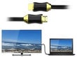 HDMI – HDMI kaablid 1,5 m Vis Tiek HDMI 2.1 8K 60hz 4K 120Hz цена и информация | Kaablid ja juhtmed | kaup24.ee