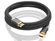 HDMI – HDMI kaablid 1,5 m Vis Tiek HDMI 2.1 8K 60hz 4K 120Hz цена и информация | Kaablid ja juhtmed | kaup24.ee