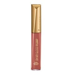 Huuleläige Rimmel London Oh My Gloss, 759 Spiced Nude, 6 ml hind ja info | Huulepulgad, -läiked, -palsamid, vaseliin | kaup24.ee