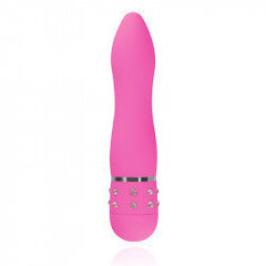 Vibraator EasyToys, roosa hind ja info | Vibraatorid | kaup24.ee
