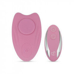 Vibraator EasyToys Buundy Butterfly, roosa hind ja info | Vibraatorid | kaup24.ee