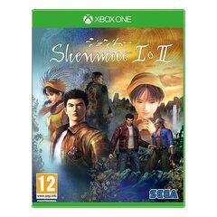 Microsoft XOne Shenmue I&II цена и информация | Компьютерные игры | kaup24.ee