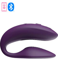 We-Vibe Sync 2 Розовый цена и информация | Вибраторы | kaup24.ee